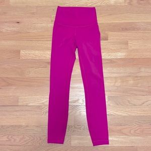Lululemon High-Rise 25” Legging